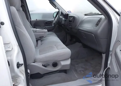 2003 Ford F-150 Lariat/Xlt из США, поврежденный, VIN 1FTRW07673KA17239